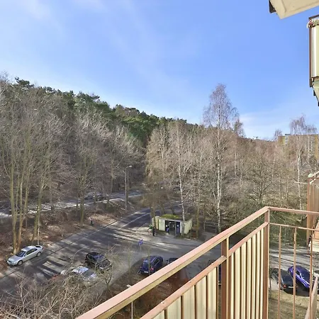 דירה Studio Forestview By Renters סופוט